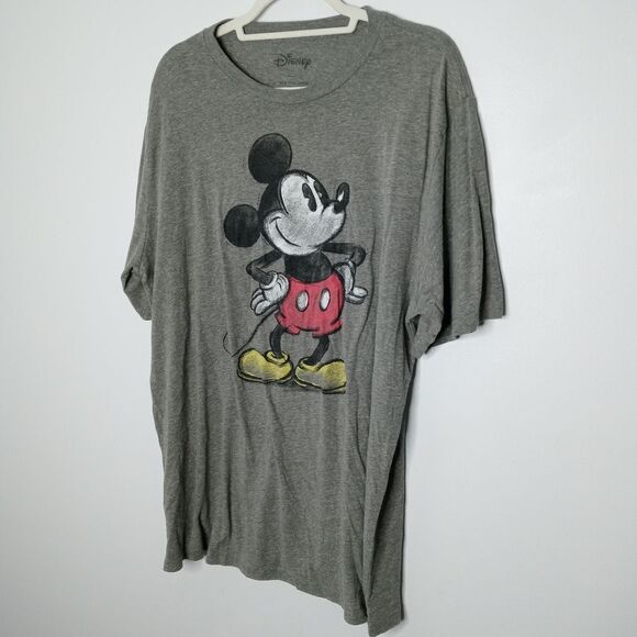 Disney Mickey Mouse graphic tee size 2X - Picture 2 of 4